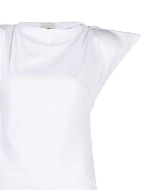 Woman whiteT-shirt Isabel Marant | TS0097FAA1N41I20WH